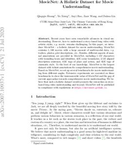 MovieNet: A Holistic Dataset for Movie Understanding