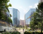 PenPlace Amazon Arlington HQ Long Range Planning Committee: LRPC #2 May 12, 2021 - Projects & Planning
