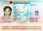 Digitization of ID Documents for the Republic of Albania