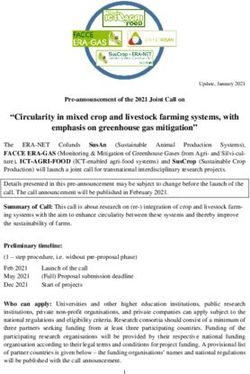 Circularity in mixed crop and livestock farming systems, with emphasis on greenhouse gas mitigation