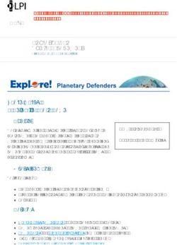 Education and Public Engagement - Rutgers Geology Museum