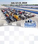 Harry A. Miller Club News - Indy 500 Champion Johnny Rutherford to Attend