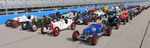Harry A. Miller Club News - Indy 500 Champion Johnny Rutherford to Attend
