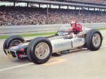 Harry A. Miller Club News - Indy 500 Champion Johnny Rutherford to Attend