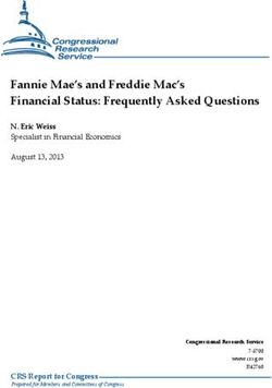 Fannie Mae's and Freddie Mac's Financial Status: Frequently Asked Questions