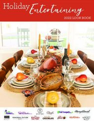 Entertaining Holiday - 1-800-FLOWERS.COM, Inc.