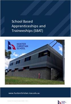 School Based Apprenticeships and Traineeships (SBAT) - www.hunterchristian.nsw.edu.au - Hunter Christian School