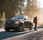 LIVE LIKE A PRO GMC CANYON 2020