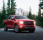 LIVE LIKE A PRO GMC CANYON 2020