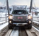 LIVE LIKE A PRO GMC CANYON 2020