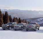 LIVE LIKE A PRO GMC CANYON 2020