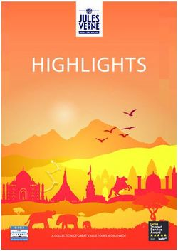HIGHLIGHTS - A COLLECTION OF GREAT VALUE TOURS WORLDWIDE