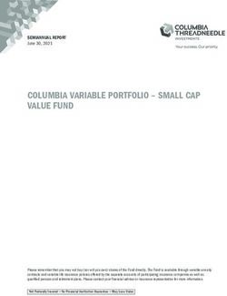 COLUMBIA VARIABLE PORTFOLIO - SMALL CAP VALUE FUND - RiverSource