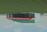 ARCHITECTURAL AND BUSINESS PLANS FOR A MULTI-SPECIES MEAT PROCESSING, AGGREGATION, STORAGE, AND DISTRIBUTION FACILITY IN AN URBAN AREA