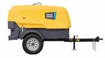 The ready to go range - XAS 188: 189 CFM - 100 PSI With smart controller - Atlas Copco