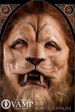 2020 School Catalog - Cover - The Vocational Academy of Makeup ...