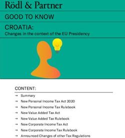 GOOD TO KNOW CROATIA: R&ouml;dl ...