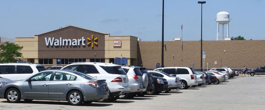 walmart morton il