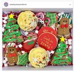 Christmas trends - What's Happening? 2020 - Renshaw Baking