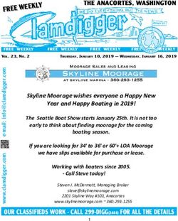 FREE WEEKLY - Anacortes Printing & The Clamdigger