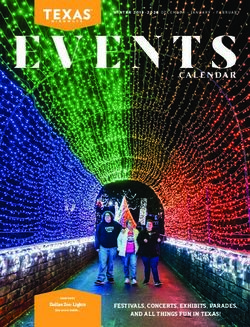 FESTIVALS, CONCERTS, EXHIBITS, PARADES, AND ALL THINGS FUN IN TEXAS! - Dallas Zoo Lights - the Texas ...