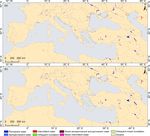 A new dense 18-year time series of surface water fraction estimates from MODIS for the Mediterranean region - HESS