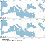 A new dense 18-year time series of surface water fraction estimates from MODIS for the Mediterranean region - HESS