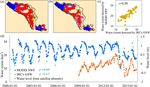 A new dense 18-year time series of surface water fraction estimates from MODIS for the Mediterranean region - HESS
