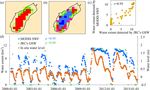 A new dense 18-year time series of surface water fraction estimates from MODIS for the Mediterranean region - HESS