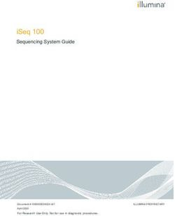 ISeq 100 Sequencing System Guide - Illumina
