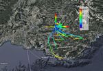 Doppler lidar at Observatoire de Haute-Provence for wind profiling up to 75 km altitude: performance evaluation and observations