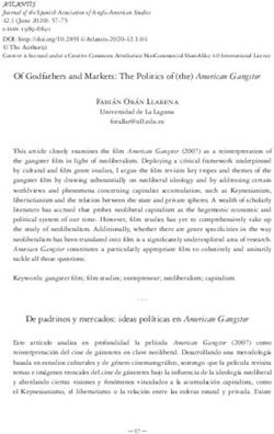 ATLANTIS - Atlantis: Journal of the ...