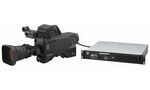 HDC-3500 Three 2/3-inch 4K CMOS sensors portable system camera for fiber operation - Teltec