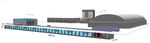 WAVE MEASUREMENT TECHNIQUES FOR THE NEW LARGE-SCALE DELTA FLUME