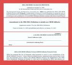 ISDA 2020 IBOR Fallbacks Protocol - Chris Arnold Partner, Banking & Finance, London +44 20 3130 3610 - Mayer Brown