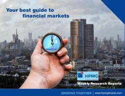 Your best guide to financial markets