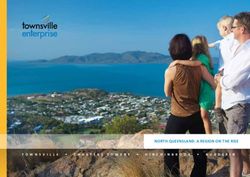 NORTH QUEENSLAND: A REGION ON THE RISE - CHARTERS TOWERS - INVESTMENT ...