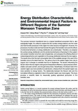 Energy Distribution Characteristics and Environmental Impact Factors in Different Regions of the Summer Monsoon Transition Zone