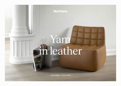 Yam in leather - Northern