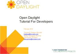 Open Daylight Tutorial For Developers - February 2014 Thomas D. Nadeau, Brocade Madhu Venugopal, Red Hat Luis Gomez, Ericsson ...