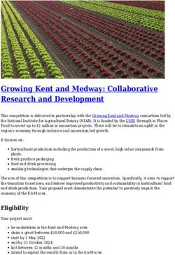 Growing Kent and Medway: Collaborative Research and Development