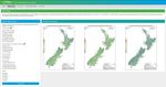 Climate Changes, Impacts and Implications for New Zealand to 2100 - CCII