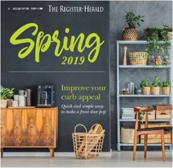 2019 Improve your curb appeal - Quick and simple ways to make a front door pop