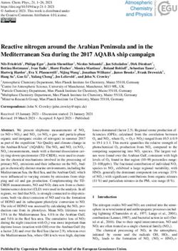 Reactive nitrogen around the Arabian Peninsula and in the Mediterranean Sea during the 2017 AQABA ship campaign