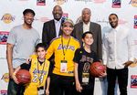LAKERS ALL-ACCESS - Los Angeles Sports & Entertainment Commission