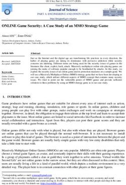 Journal of Science - DergiPark