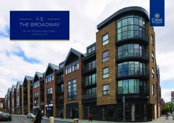 THE BROADWAY 1-5 181 - 199 TOOTING HIGH STREET LONDON SW17 - Allsop