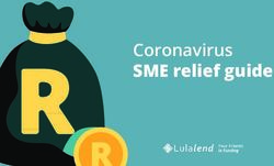 SME relief guide Coronavirus - Lulalend Blog