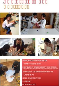 THE SIFI TIMES April 2018 - International School Stuttgart
