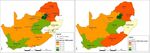 Spatial analysis of perceived health system capability and actual health system capacity for COVID-19 in South Africa - Research Square